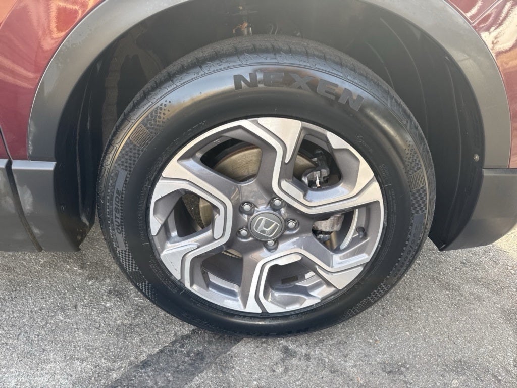 2018 Honda CR-V EX-L