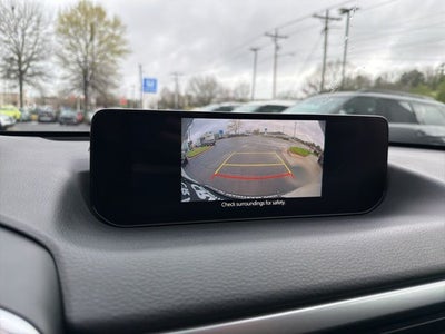 2024 Mazda Mazda CX-50 2.5 S Preferred Package