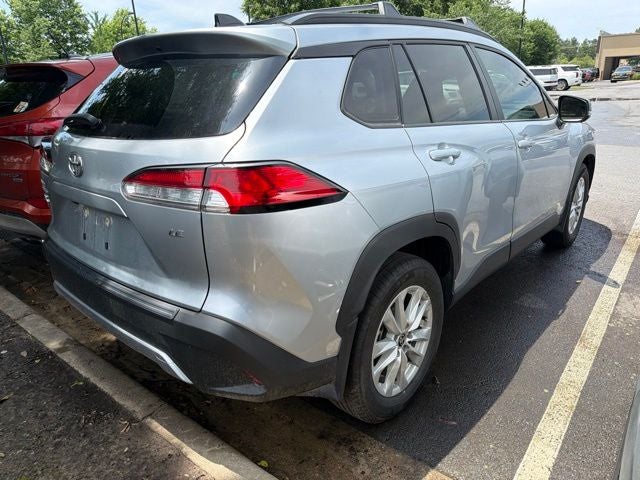 2025 Toyota Corolla Cross LE