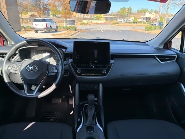 2023 Toyota Corolla Cross LE