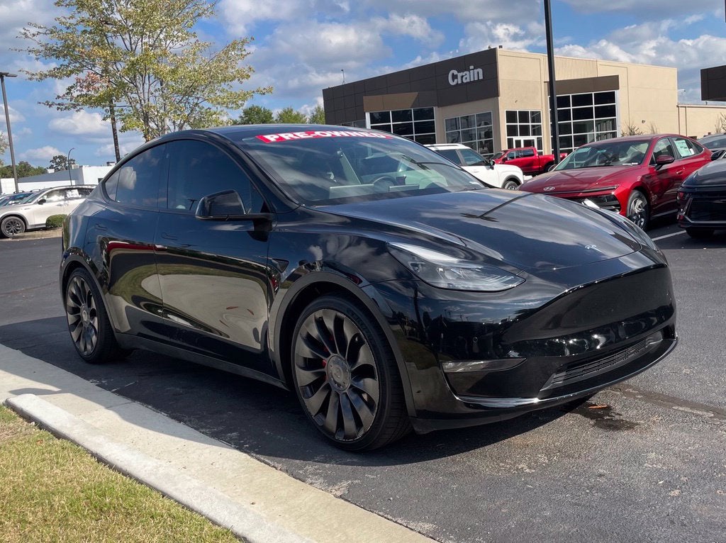 2022 Tesla Model Y Performance