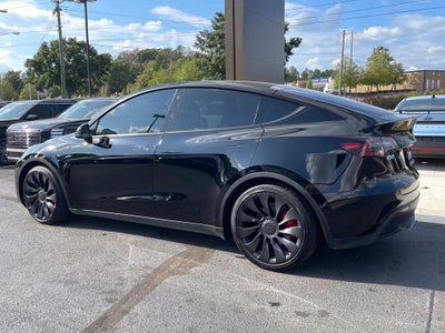 2022 Tesla Model Y Performance