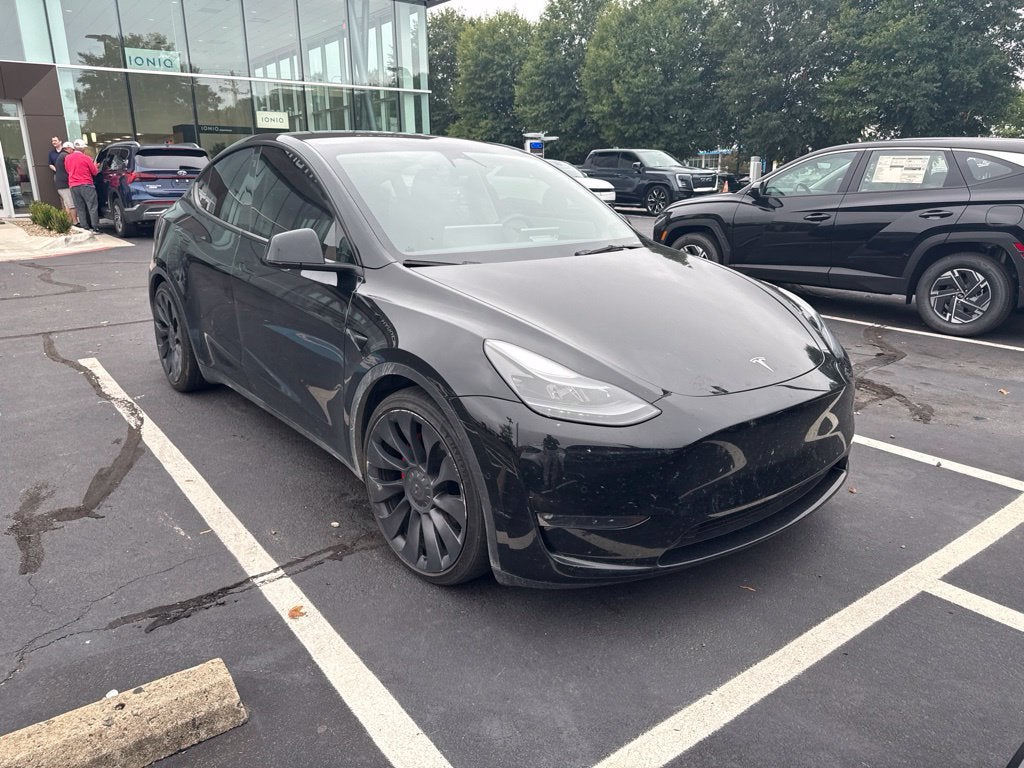 2022 Tesla Model Y Performance