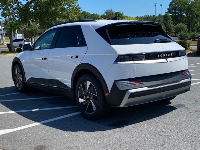 2025 Hyundai IONIQ 5 SEL