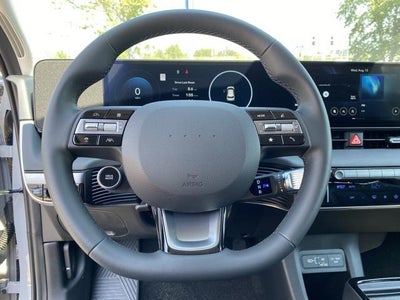 2025 Hyundai IONIQ 5 SEL