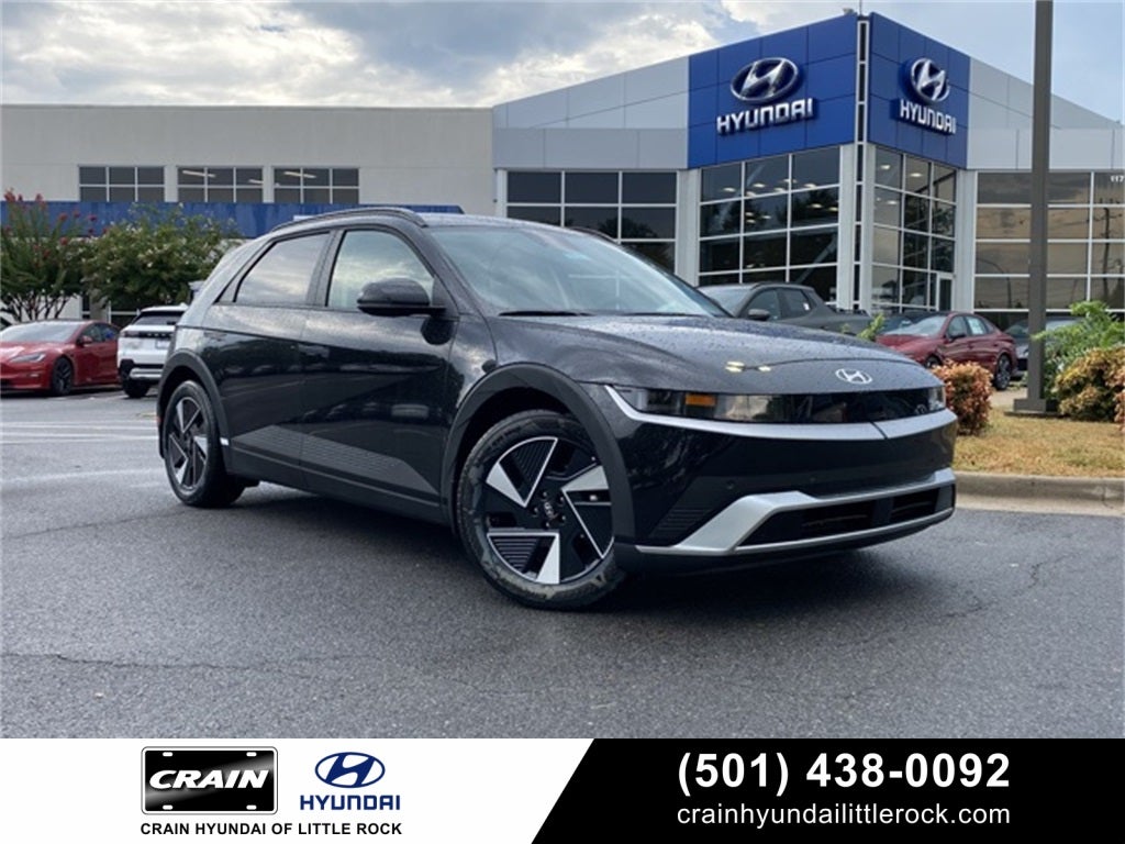 2025 Hyundai IONIQ 5 Limited