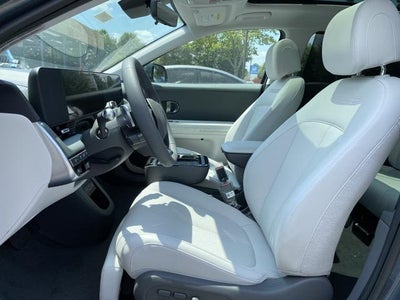 2025 Hyundai IONIQ 5 Limited
