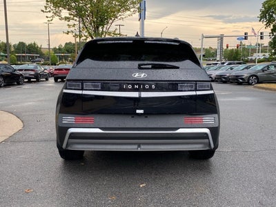 2025 Hyundai IONIQ 5 Limited