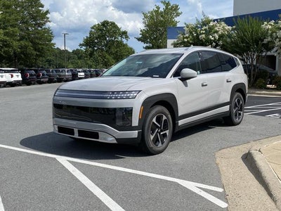 2026 Hyundai IONIQ 9 S