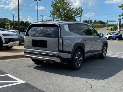 2026 Hyundai IONIQ 9 S