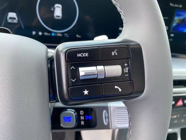 2026 Hyundai IONIQ 9 SEL