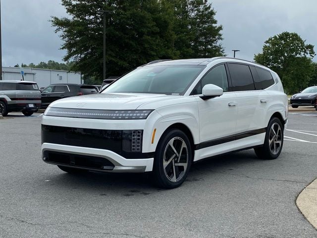 2026 Hyundai IONIQ 9 SEL