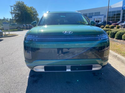 2026 Hyundai IONIQ 9 SEL