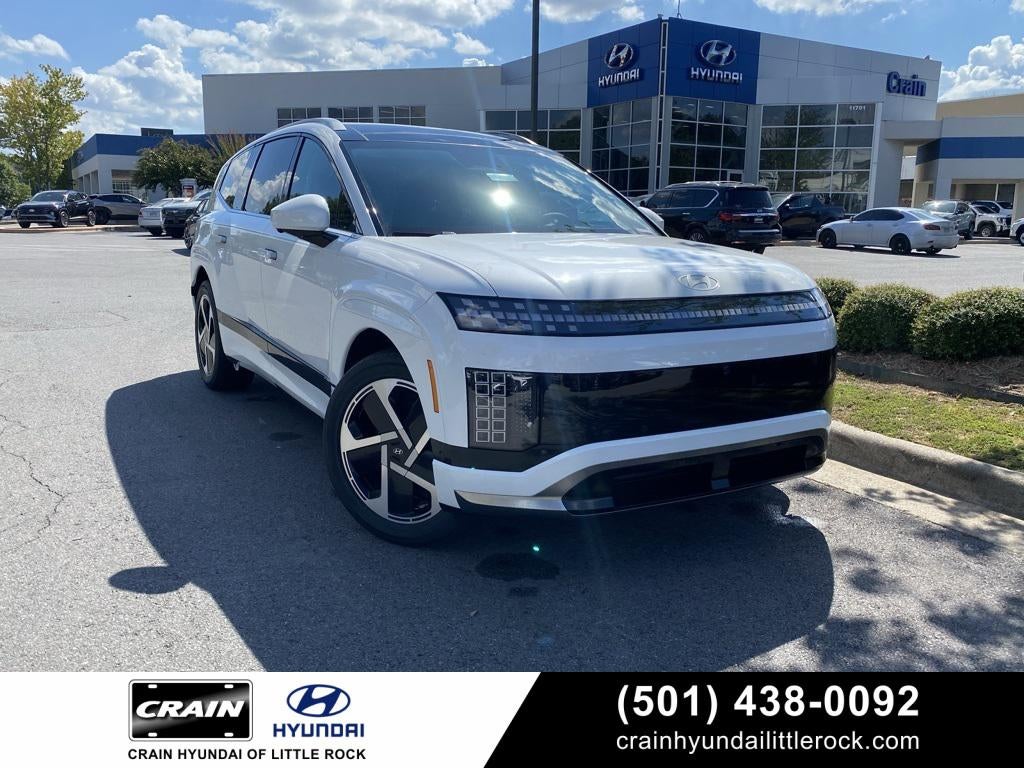 2026 Hyundai IONIQ 9 Performance Limited