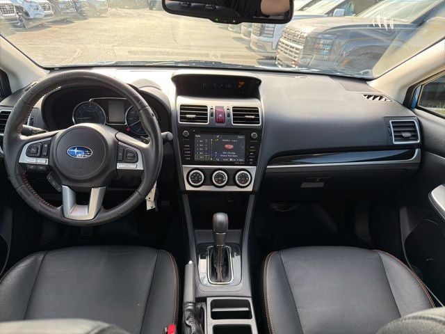 2016 Subaru Crosstrek 2.0i Limited