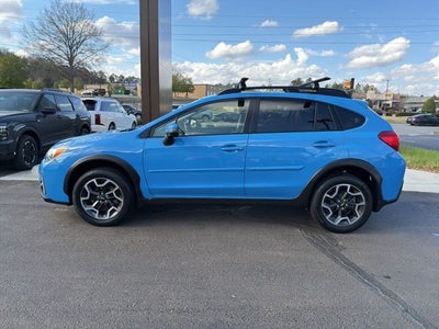 2016 Subaru Crosstrek 2.0i Limited