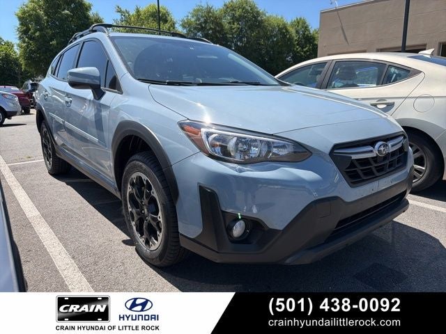 2022 Subaru Crosstrek Premium