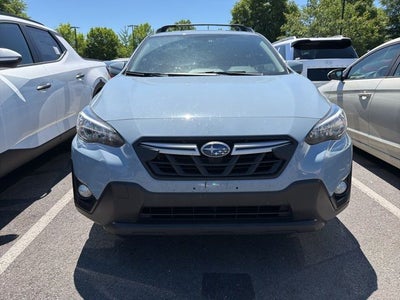 2022 Subaru Crosstrek Premium