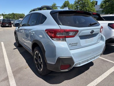 2022 Subaru Crosstrek Premium