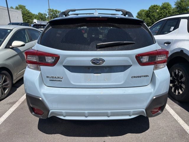 2022 Subaru Crosstrek Premium