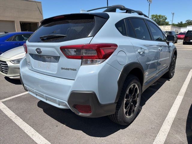 2022 Subaru Crosstrek Premium