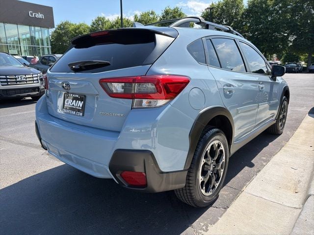 2022 Subaru Crosstrek Premium