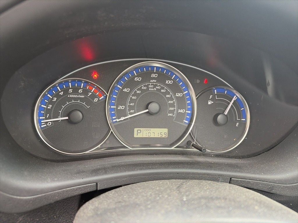 2013 Subaru Forester 2.5X Limited