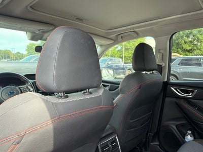 2019 Subaru Forester Sport