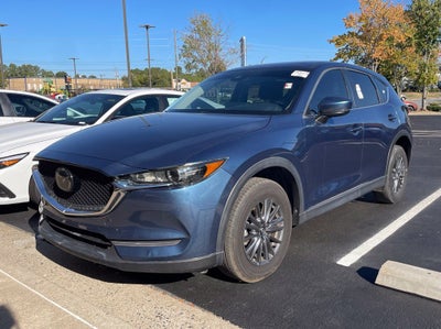 2021 Mazda Mazda CX-5 Sport Clean CarFax