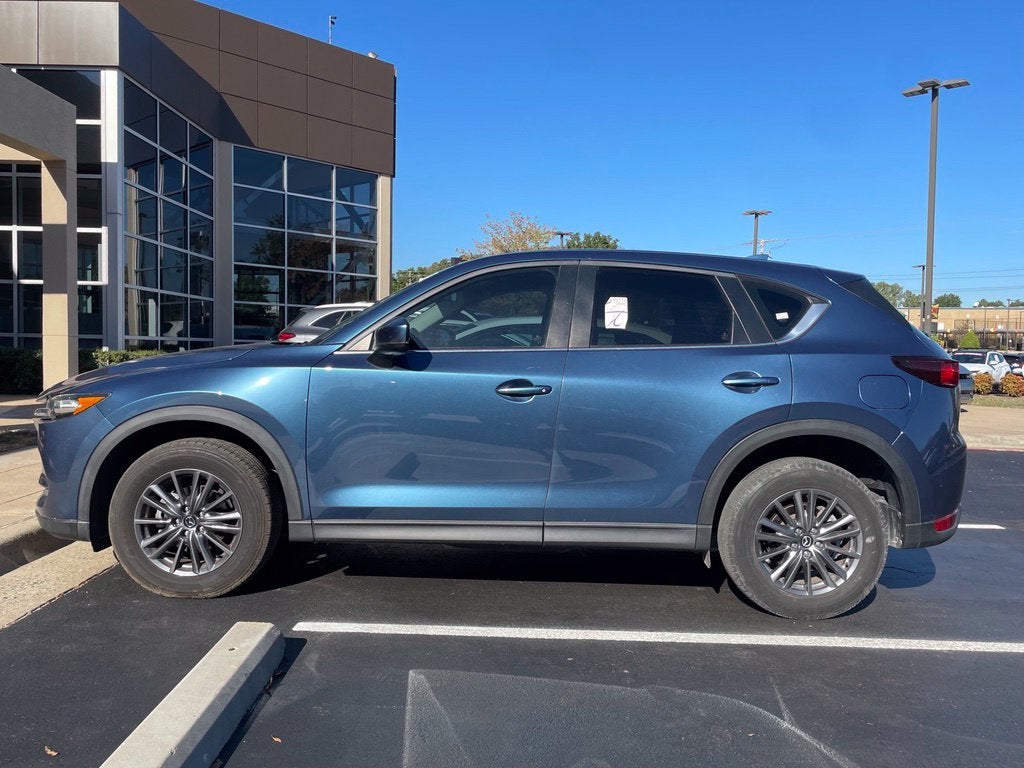 2021 Mazda Mazda CX-5 Sport Clean CarFax