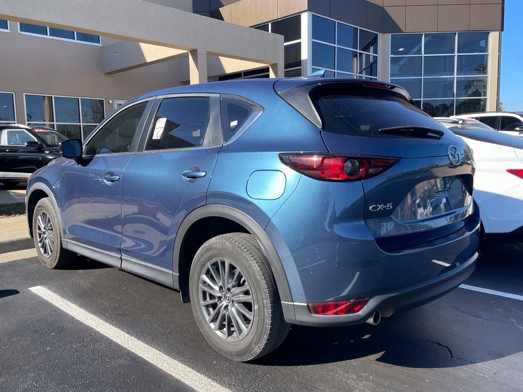 2021 Mazda Mazda CX-5 Sport Clean CarFax