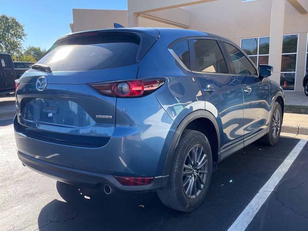 2021 Mazda Mazda CX-5 Sport Clean CarFax