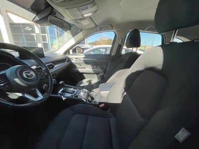 2021 Mazda Mazda CX-5 Sport Clean CarFax