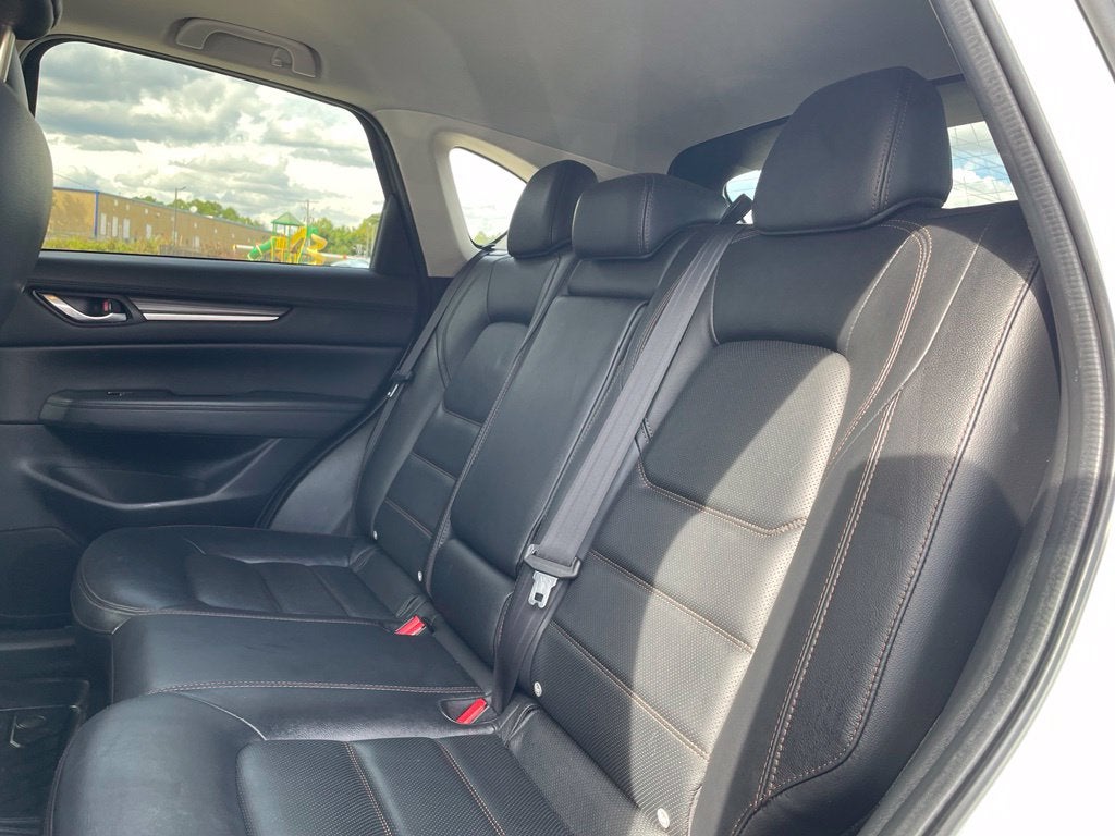 2021 Mazda Mazda CX-5 Grand Touring Leather, Moonroof, GT Premium Pkg