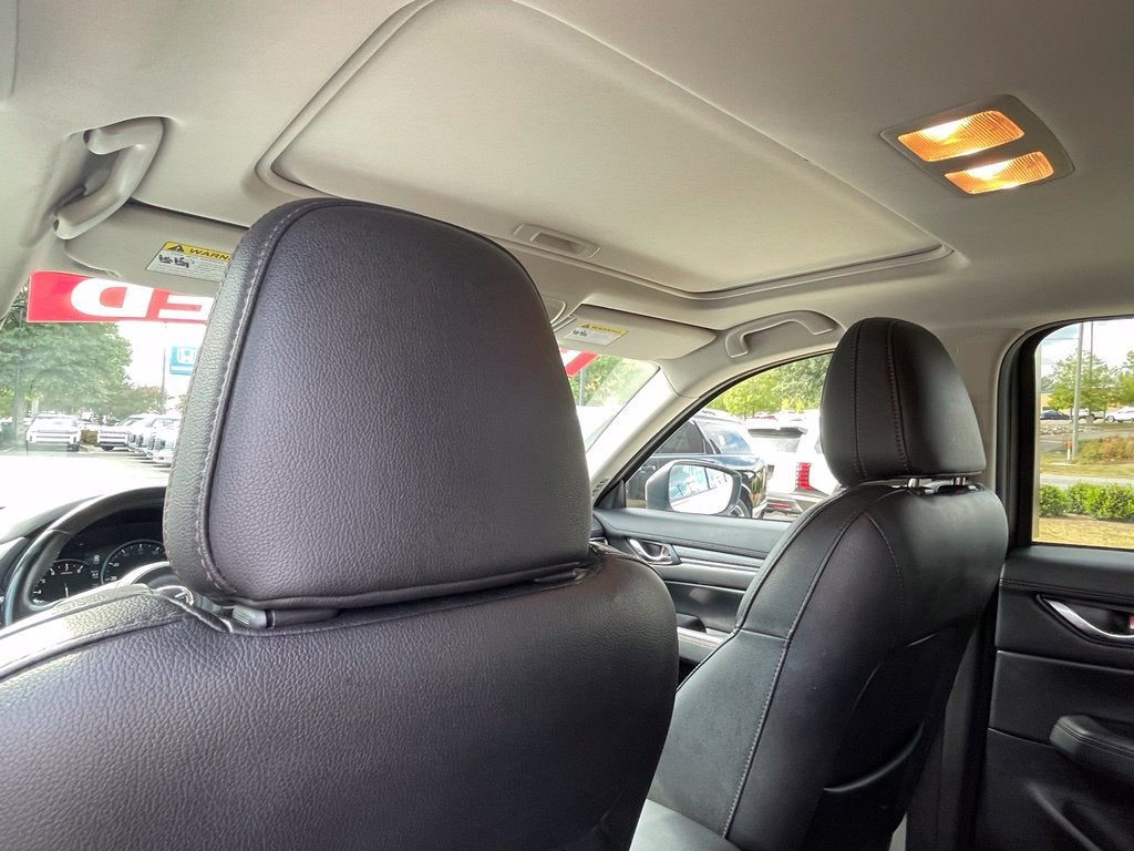 2021 Mazda Mazda CX-5 Grand Touring Leather, Moonroof, GT Premium Pkg