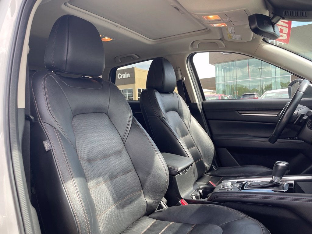 2021 Mazda Mazda CX-5 Grand Touring Leather, Moonroof, GT Premium Pkg