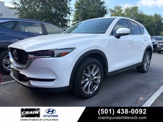 2021 Mazda Mazda CX-5 Grand Touring Leather, Moonroof, GT Premium Pkg