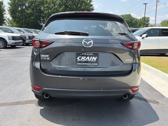 2019 Mazda Mazda CX-5 Grand Touring