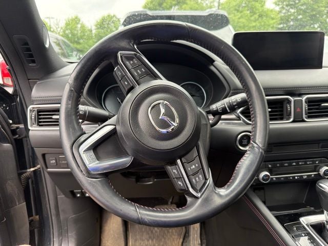 2022 Mazda Mazda CX-5 2.5 Turbo