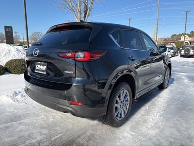 2025 Mazda Mazda CX-5 2.5 S Preferred Package
