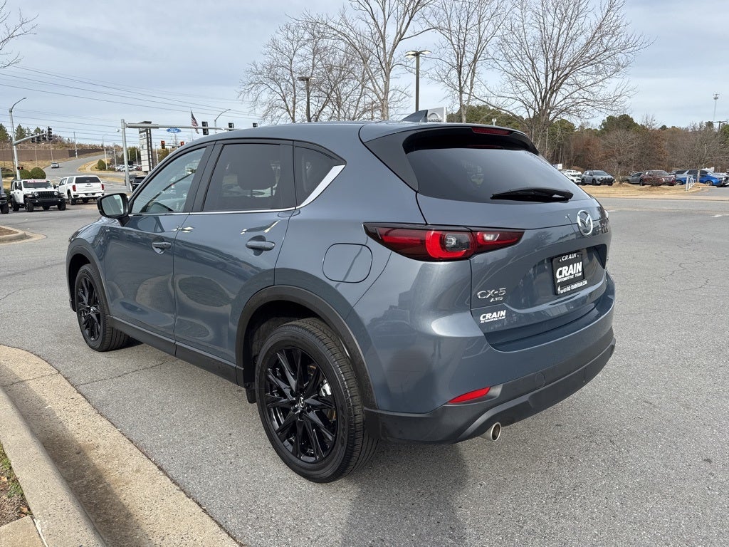 2025 Mazda Mazda CX-5 2.5 S Carbon Edition