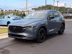 2024 Mazda Mazda CX-5 2.5 S Carbon Edition Leather, Moonroof, One Owner
