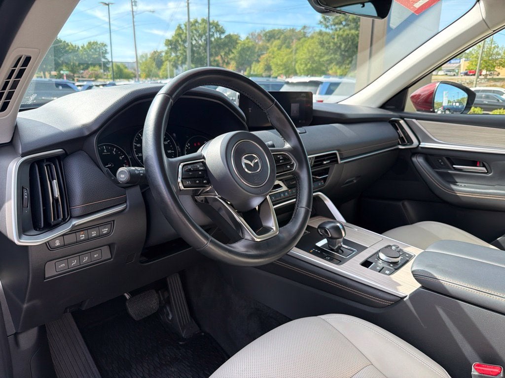 2024 Mazda Mazda CX-90 3.3 Turbo Premium Leather, Pano Roof, Third Row