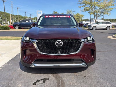 2024 Mazda Mazda CX-90 3.3 Turbo Premium Leather, Pano Roof, Third Row