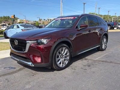 2024 Mazda Mazda CX-90 3.3 Turbo Premium Leather, Pano Roof, Third Row