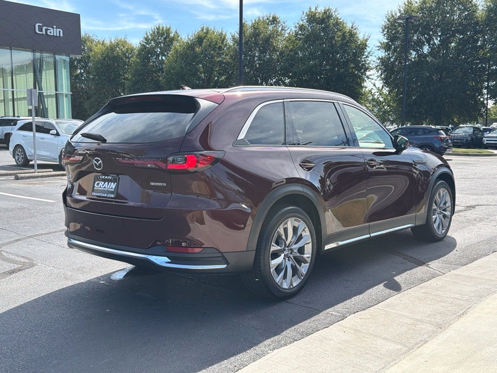 2024 Mazda Mazda CX-90 3.3 Turbo Premium Leather, Pano Roof, Third Row
