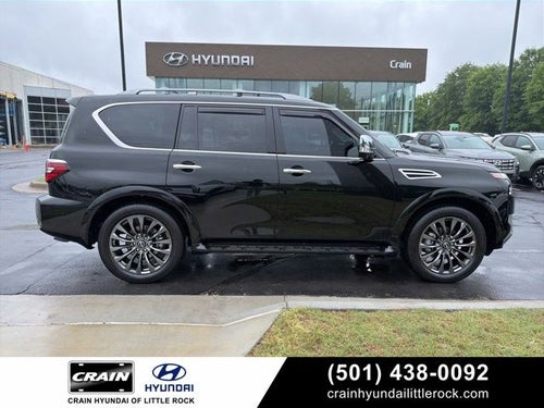 2023 Nissan Armada Platinum