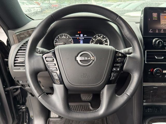 2023 Nissan Armada Platinum