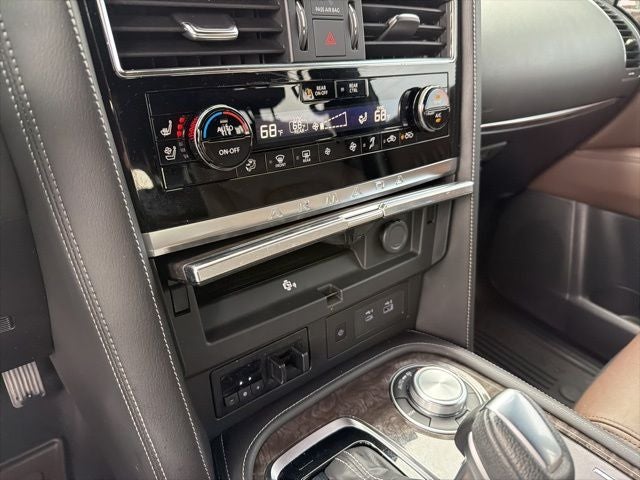 2023 Nissan Armada Platinum