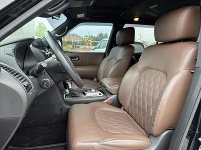 2023 Nissan Armada Platinum